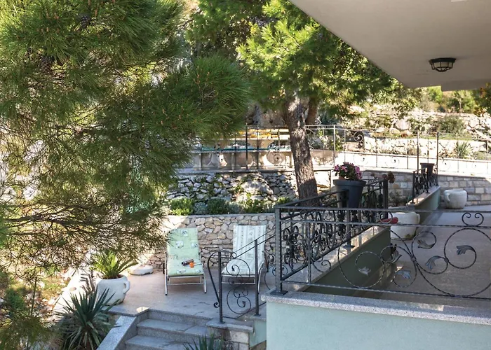 One-bedroom With Sea View 04 Makarska