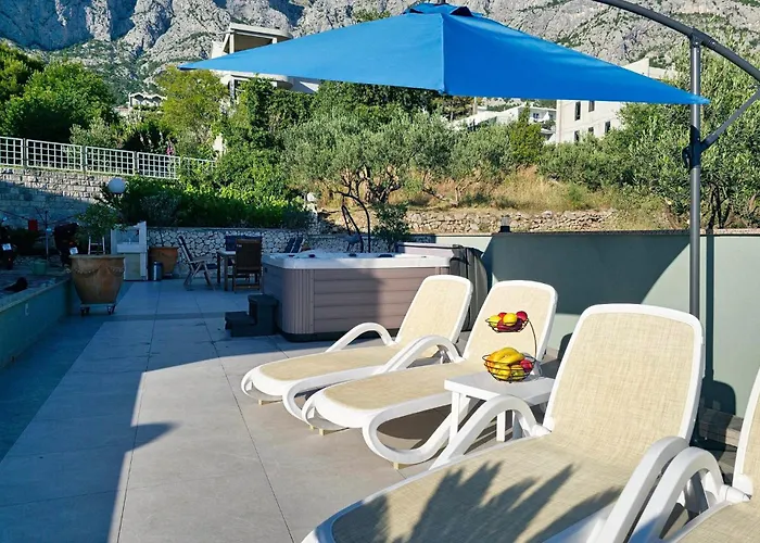 One-bedroom With Sea View 04 Apartament