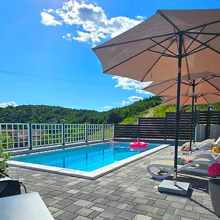 Amazing In With House Sea View * Makarska