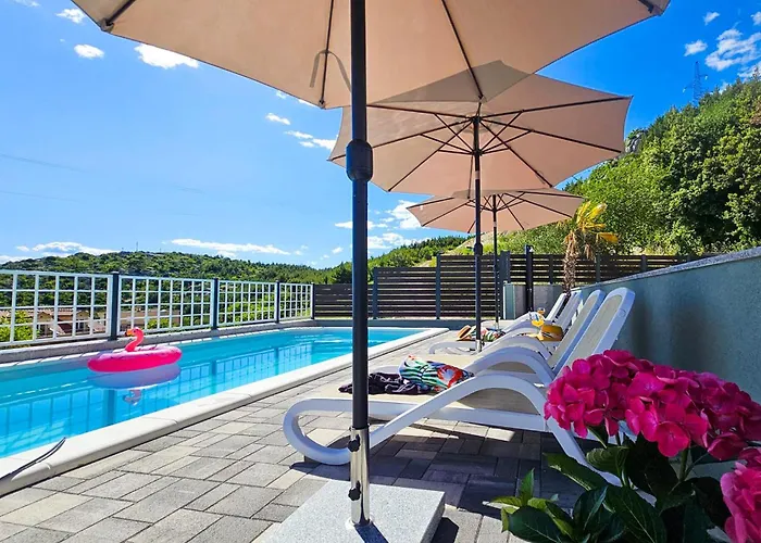 One-bedroom With Sea View 04 Makarska