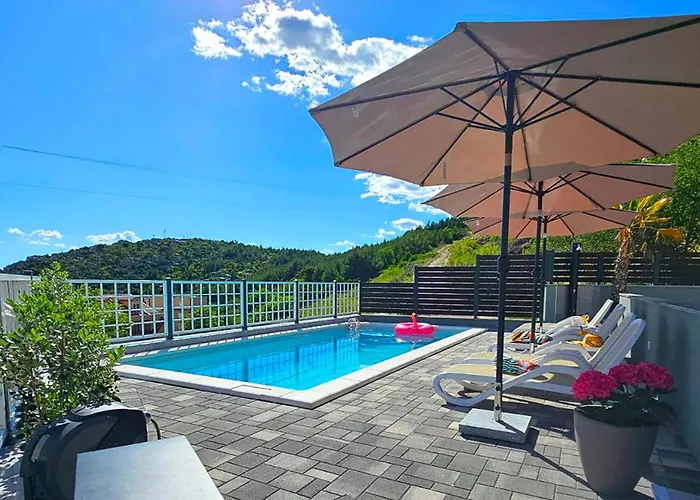 One-bedroom With Sea View 04 * Makarska